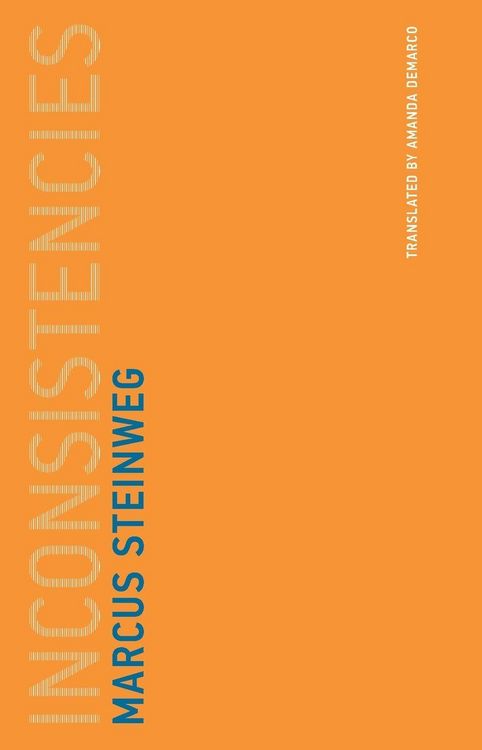 Produktbild: Inconsistencies