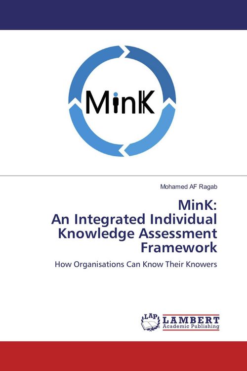 Produktbild: MinK: An Integrated Individual Knowledge Assessment Framework
