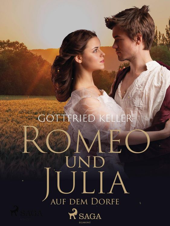 Produktbild: Romeo und Julia auf dem Dorfe