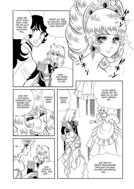 Produktbild: Lady Oscar: Die Rose von Versailles 03
