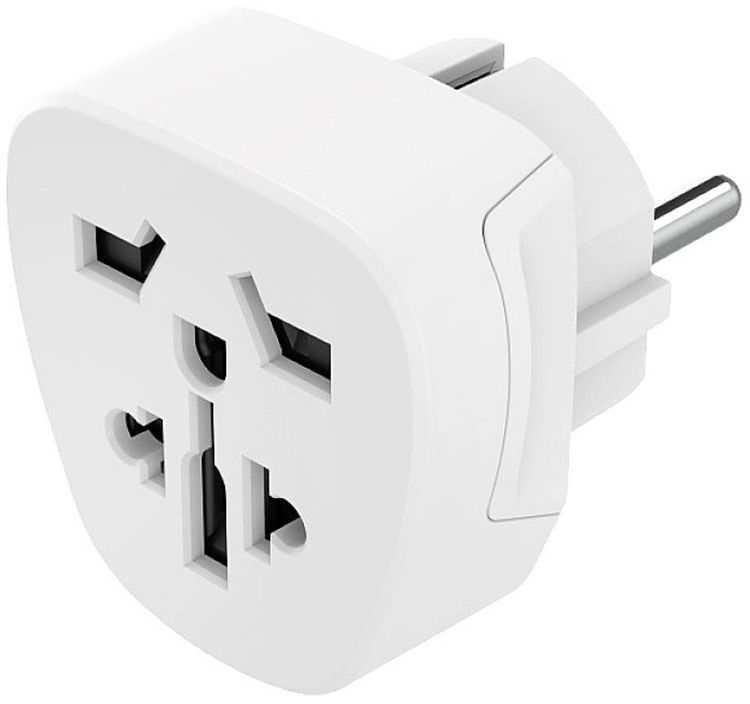 Produktbild: Hama 00223456 Reiseadapter