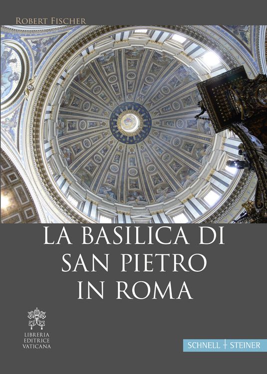 Produktbild: La Basilica di San Pietro in Roma