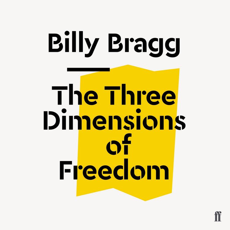 Produktbild: The Three Dimensions of Freedom