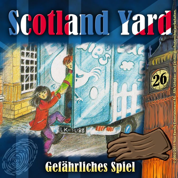 Produktbild: Gef&auml;hrliches Spiel