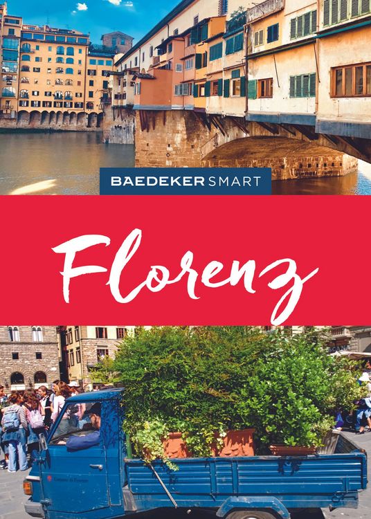 Produktbild: Baedeker SMART Reisef&uuml;hrer Florenz