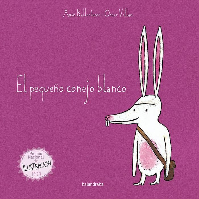 Produktbild: El peque&ntilde;o conejo blanco