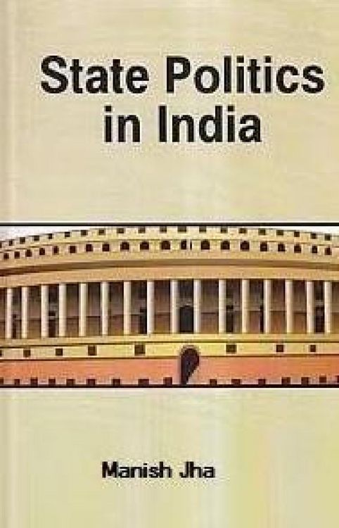 Produktbild: State Politics In India