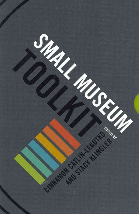 Produktbild: Small Museum Toolkit