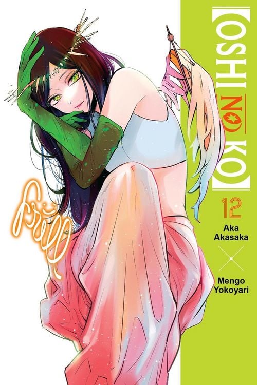 Produktbild: [Oshi No Ko], Vol. 12
