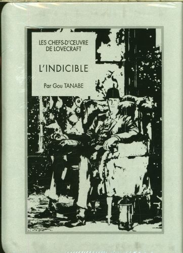 Produktbild: L'indicible