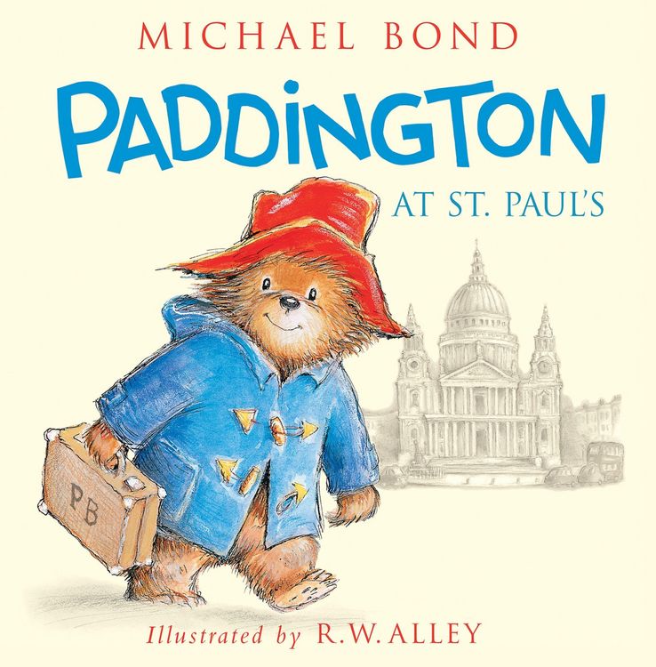 Produktbild: Paddington at St. Paul's