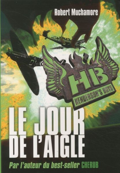 Produktbild: HB Henderson's Boys