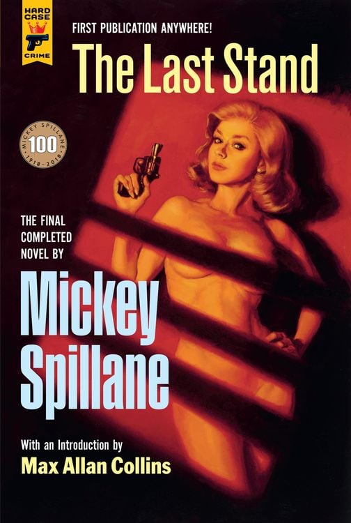 Bild vom Artikel The Last Stand vom Autor Mickey Spillane