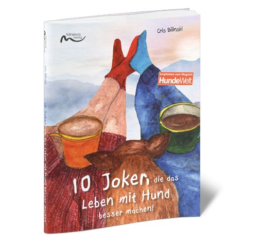 Produktbild: 10 Joker, die das Leben mit Hund besser machen