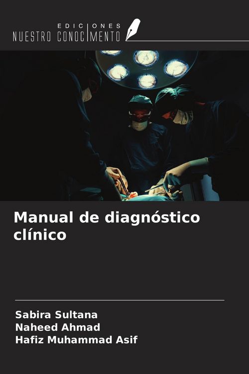 Produktbild: Manual de diagn&oacute;stico cl&iacute;nico