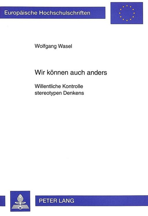 Produktbild: Wir k&ouml;nnen auch anders