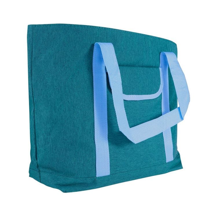 Produktbild: Idena Shoppertasche 16 Liter mit K&uuml;hlfunktion 44x32x14cm