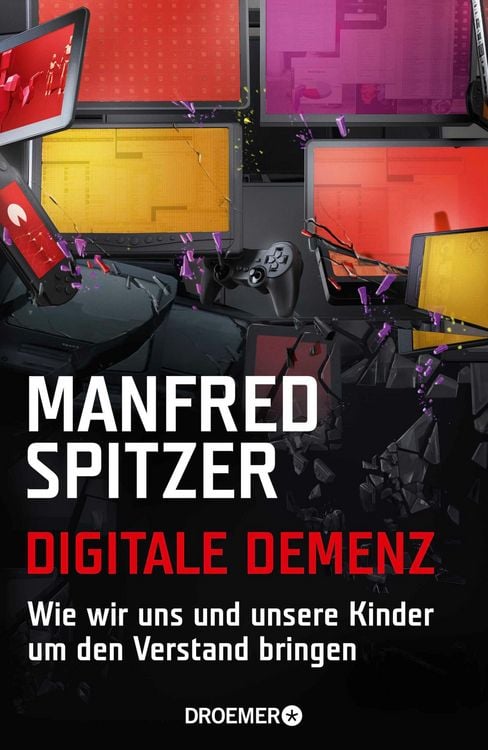 Produktbild: Digitale Demenz
