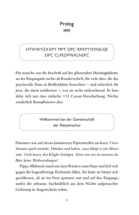 Produktbild: Das gr&ouml;&szlig;te R&auml;tsel aller Zeiten