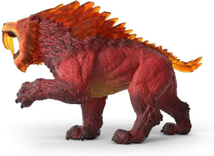 Produktbild: schleich&reg; 70899 Lava S&auml;belzahntiger