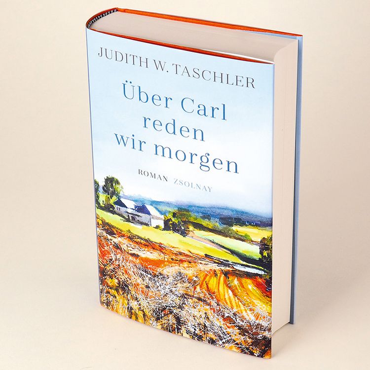 Produktbild: &Uuml;ber Carl reden wir morgen