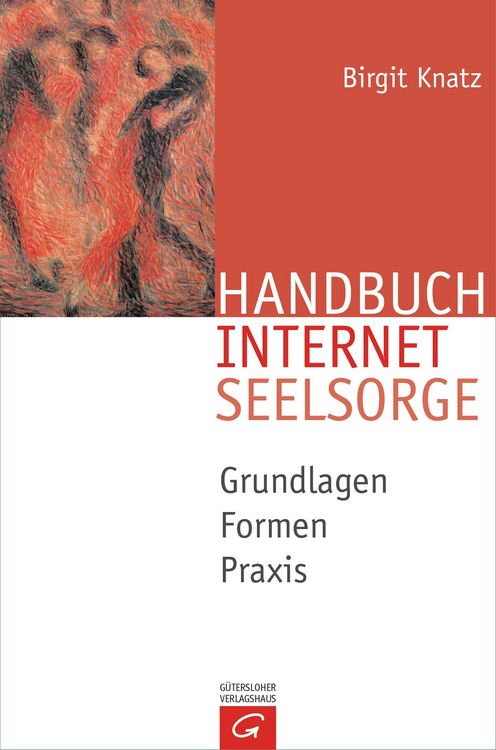 Produktbild: Handbuch Internetseelsorge