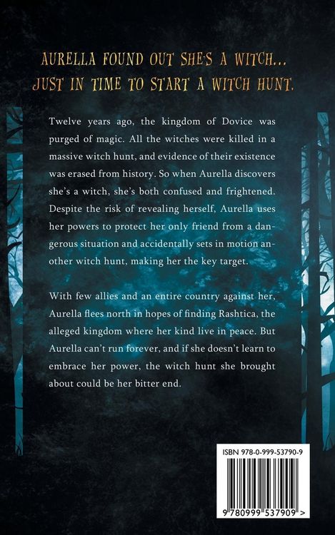Produktbild: Aurella the Witch