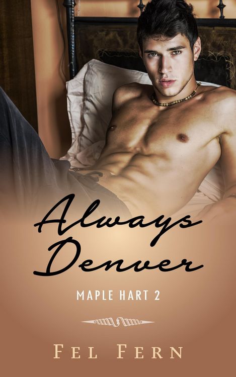 Produktbild: Always Denver (Maple Hart, #2)