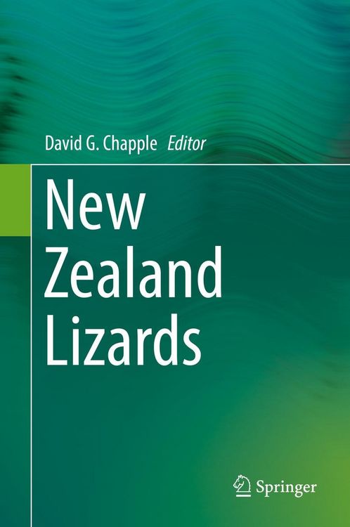 Produktbild: New Zealand Lizards