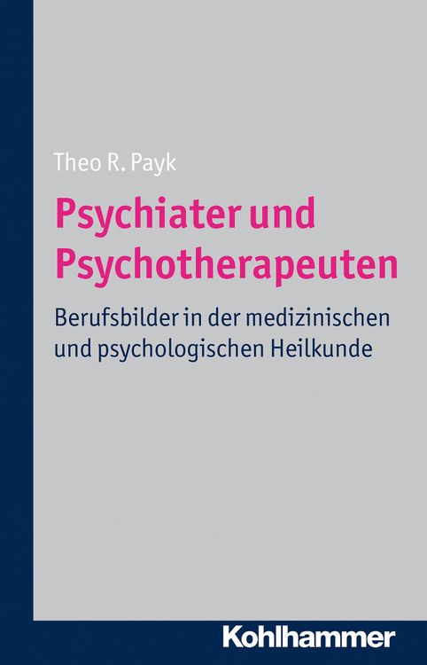 Produktbild: Psychiater und Psychotherapeuten