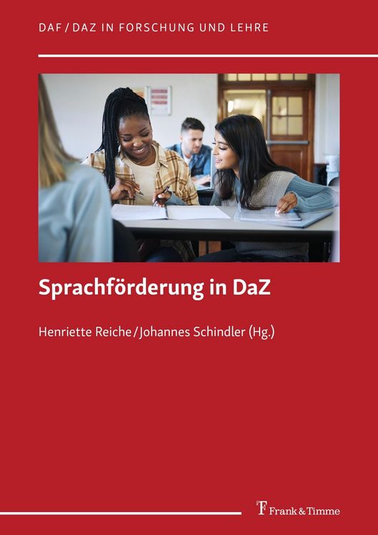 Produktbild: Sprachf&ouml;rderung in DaZ
