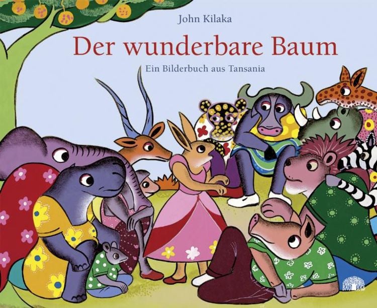 Produktbild: Der wunderbare Baum