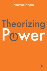 Produktbild: Theorizing Power
