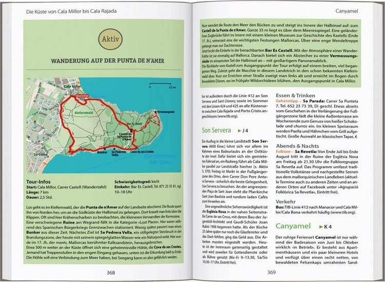 Produktbild: DUMONT Reise-Handbuch Reisef&uuml;hrer Mallorca