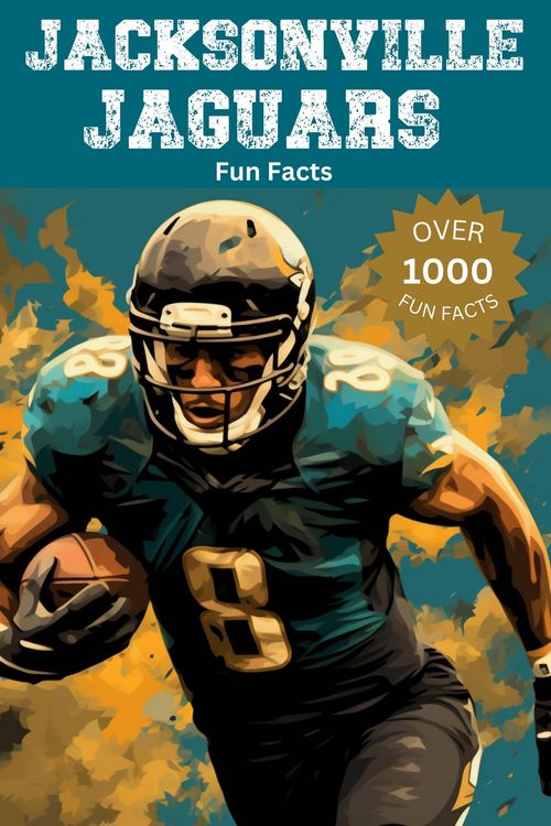 Produktbild: Jacksonville Jaguars Fun Facts