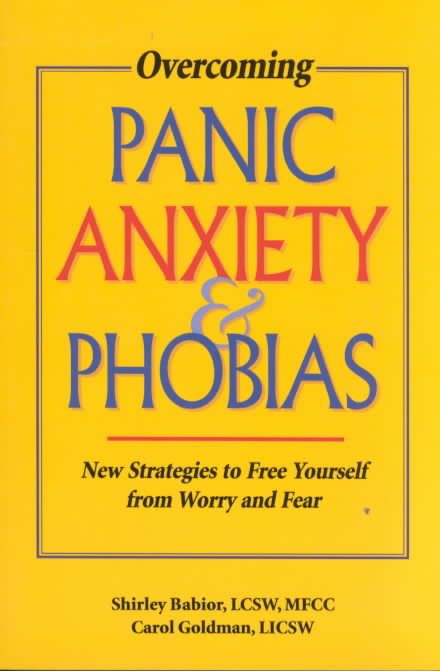 Produktbild: Overcoming Panic Anxiety & Pho