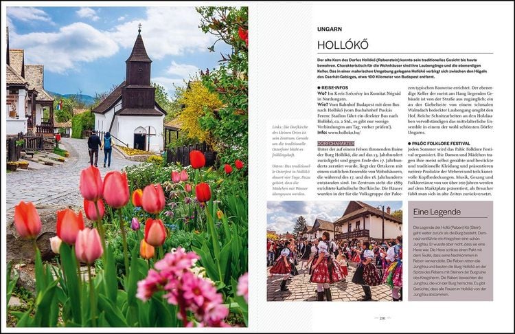 Produktbild: KUNTH Kleine Orte, gro&szlig;er Zauber