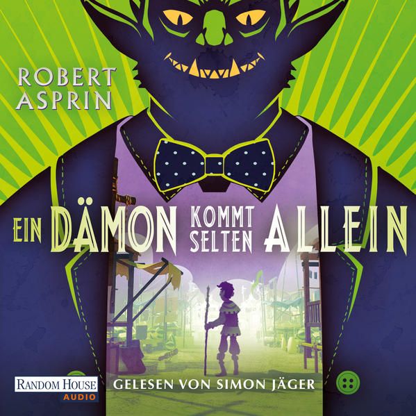 Produktbild: Ein D&auml;mon kommt selten allein