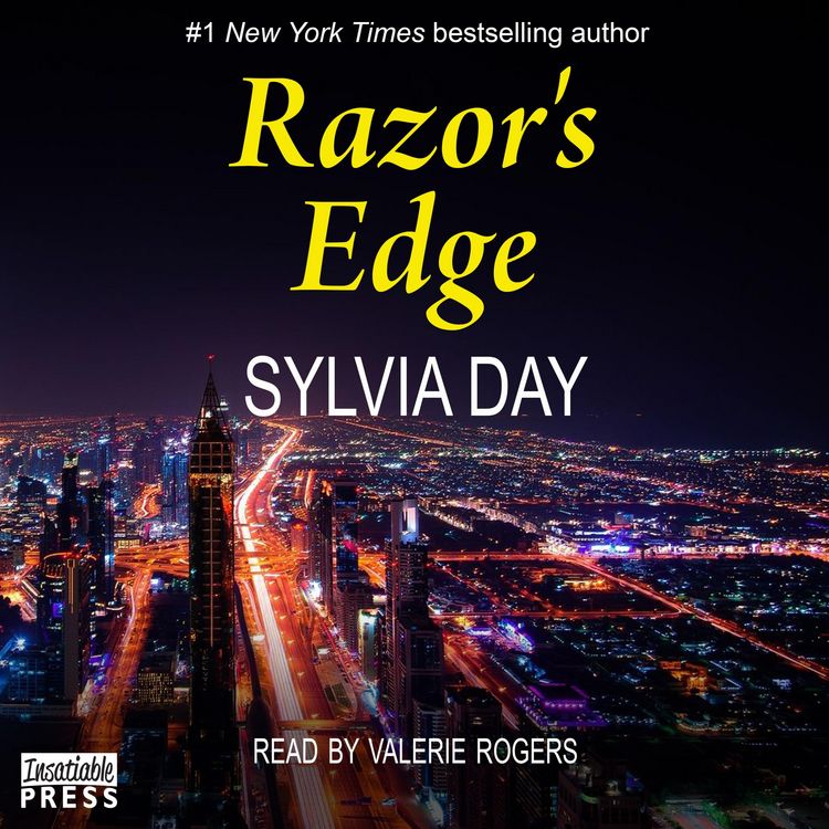 Produktbild: Razor's Edge - Shadow Stalkers, Book One