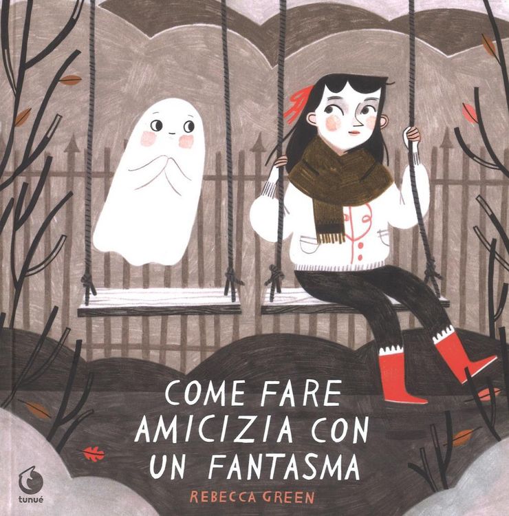 Produktbild: Come fare amicizia con un fantasma