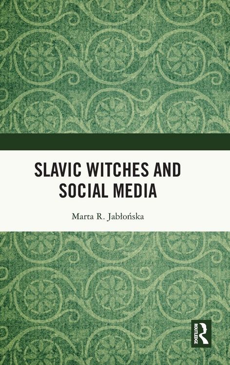 Produktbild: Slavic Witches and Social Media