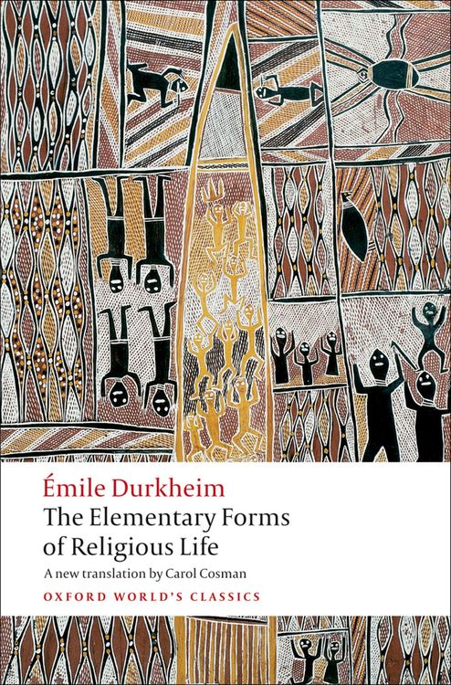 Produktbild: The Elementary Forms of Religious Life