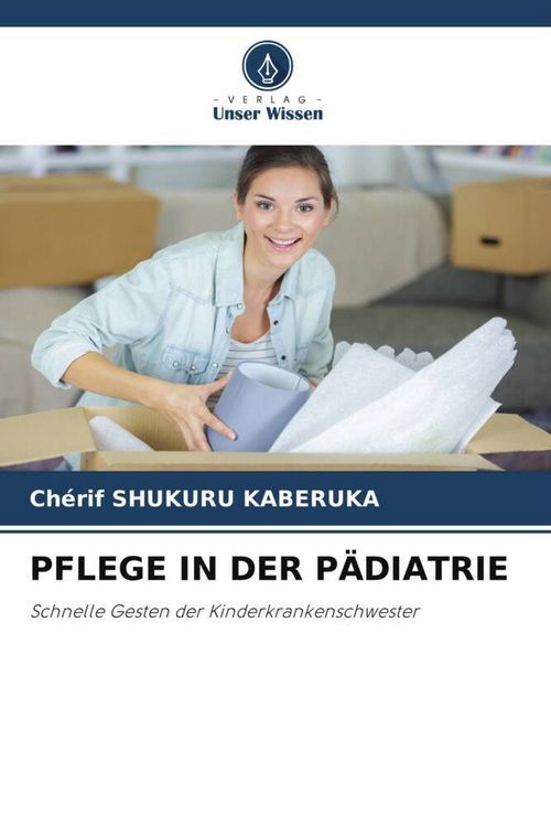 Produktbild: Pflege in der P&auml;diatrie