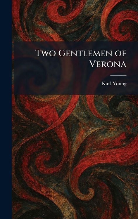 Produktbild: Two Gentlemen of Verona
