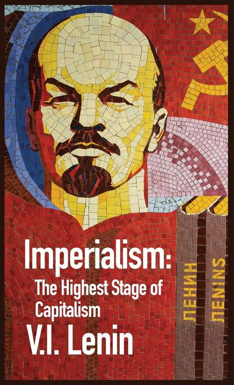 Produktbild: Imperialism the Highest Stage of Capitalism