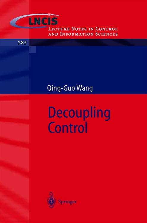 Produktbild: Decoupling Control