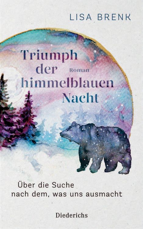 Produktbild: Triumph der himmelblauen Nacht