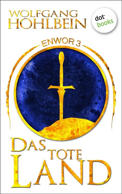 Produktbild: Enwor - Band 3: Das tote Land