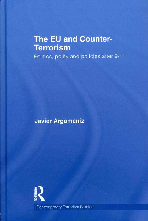 Produktbild: The EU and Counter-Terrorism