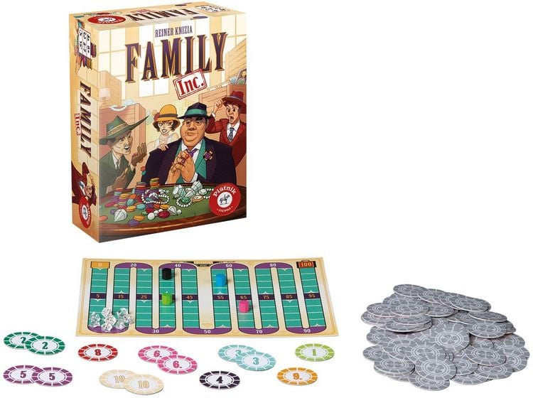 Produktbild: Family Inc.